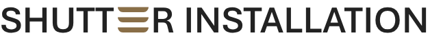 Shutter Installation logo